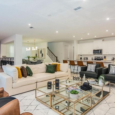 קיסימי Brand New 9 Bedrooms House With Private Pool, Star Wars Game Room, Theme Rooms And Lake View Sa2145 מראה חיצוני תמונה