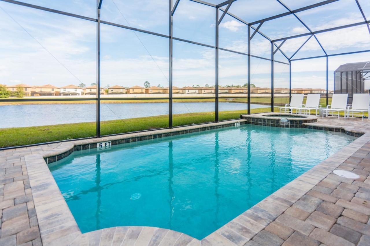 קיסימי Brand New 9 Bedrooms House With Private Pool, Star Wars Game Room, Theme Rooms And Lake View Sa2145 מראה חיצוני תמונה