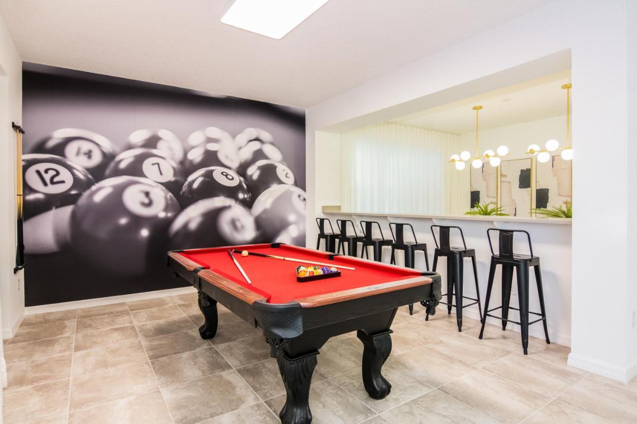 קיסימי Brand New 9 Bedrooms House With Private Pool, Star Wars Game Room, Theme Rooms And Lake View Sa2145 מראה חיצוני תמונה