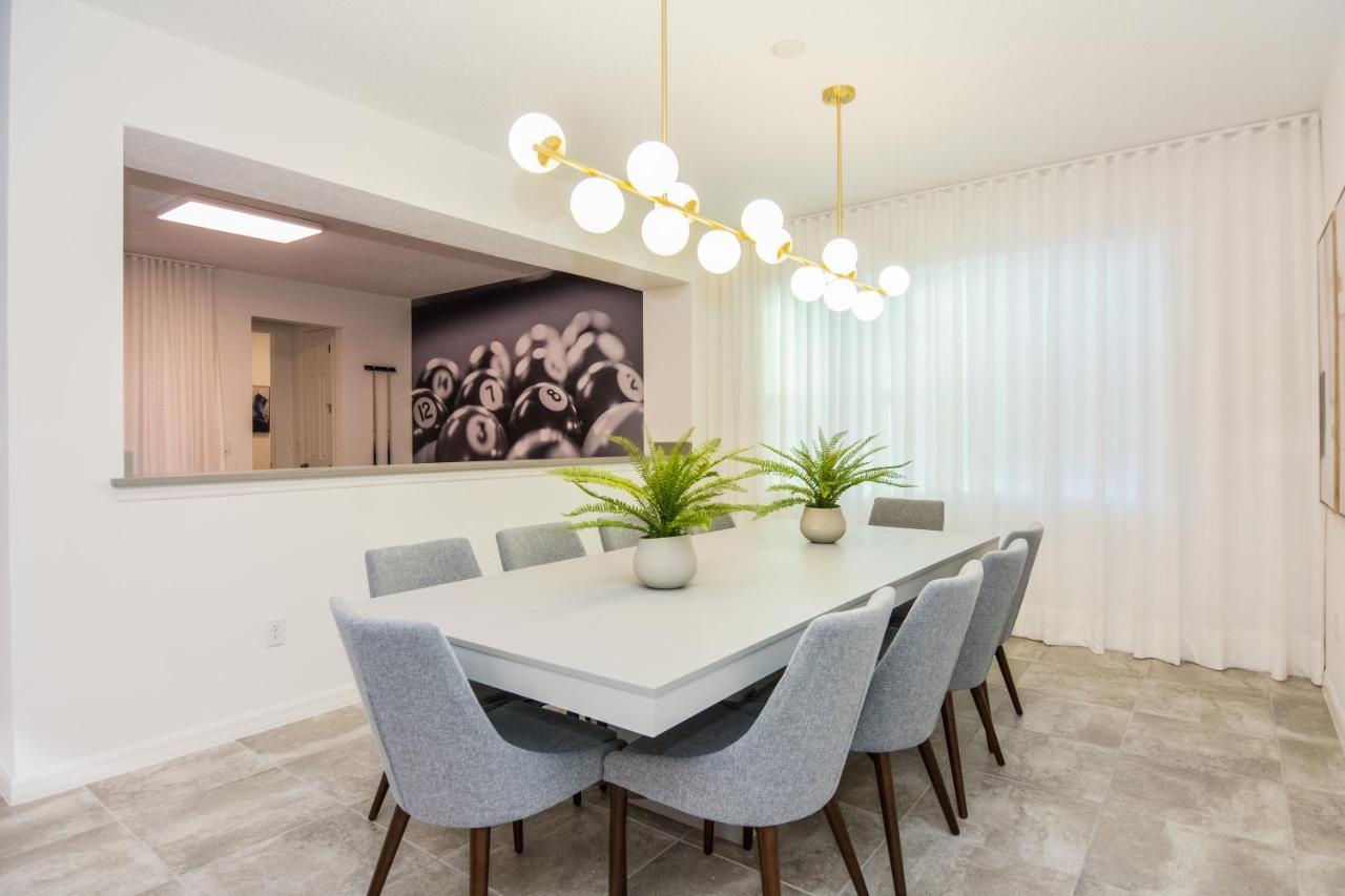 קיסימי Brand New 9 Bedrooms House With Private Pool, Star Wars Game Room, Theme Rooms And Lake View Sa2145 מראה חיצוני תמונה