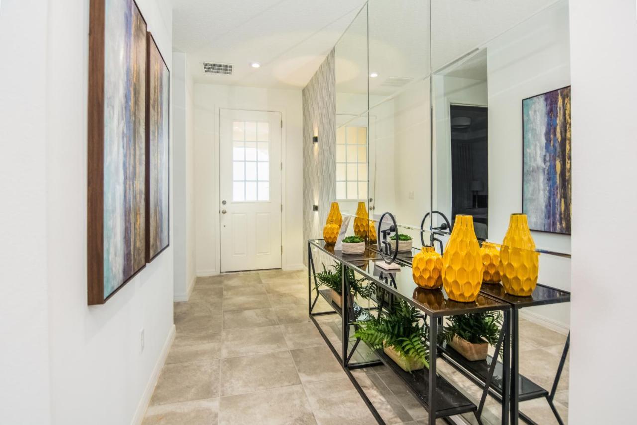 קיסימי Brand New 9 Bedrooms House With Private Pool, Star Wars Game Room, Theme Rooms And Lake View Sa2145 מראה חיצוני תמונה