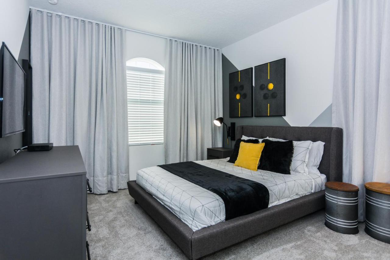 קיסימי Brand New 9 Bedrooms House With Private Pool, Star Wars Game Room, Theme Rooms And Lake View Sa2145 מראה חיצוני תמונה
